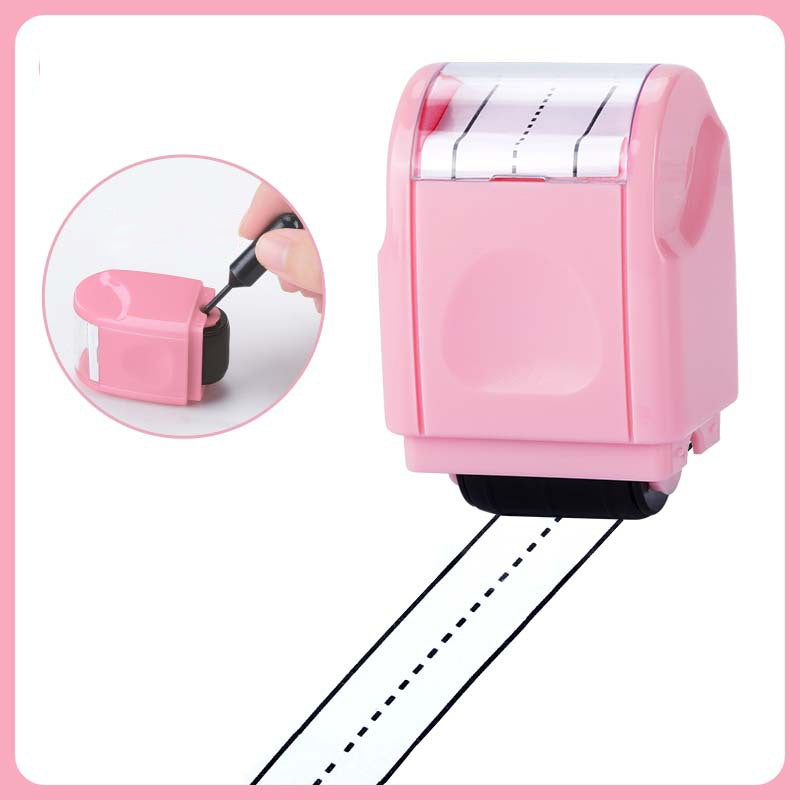 40% OFF !! Anti-Theft Information Blocker Stamp