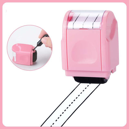 40% OFF !! Anti-Theft Information Blocker Stamp