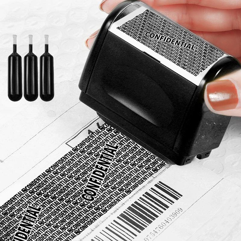 40% OFF !! Anti-Theft Information Blocker Stamp