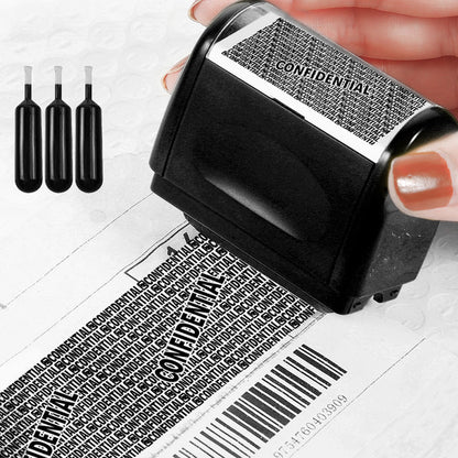 40% OFF !! Anti-Theft Information Blocker Stamp