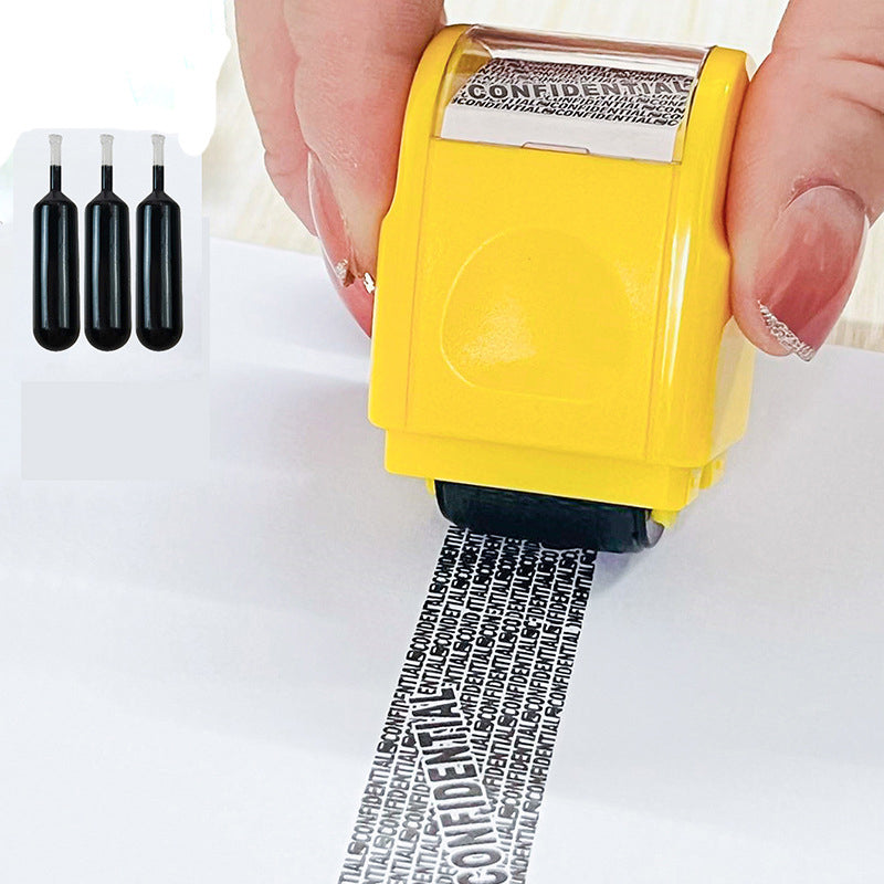40% OFF !! Anti-Theft Information Blocker Stamp