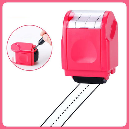 40% OFF !! Anti-Theft Information Blocker Stamp