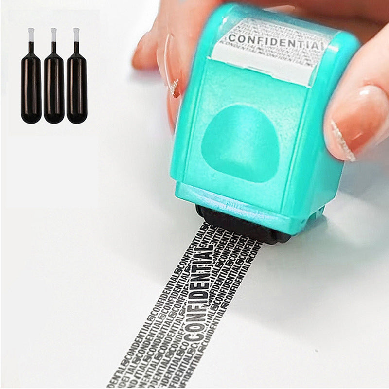 40% OFF !! Anti-Theft Information Blocker Stamp