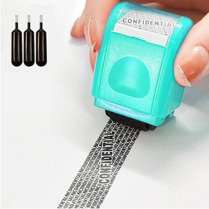 40% OFF !! Anti-Theft Information Blocker Stamp