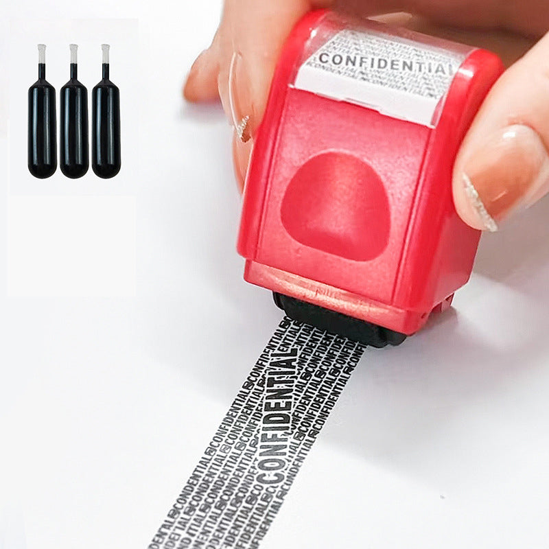 40% OFF !! Anti-Theft Information Blocker Stamp