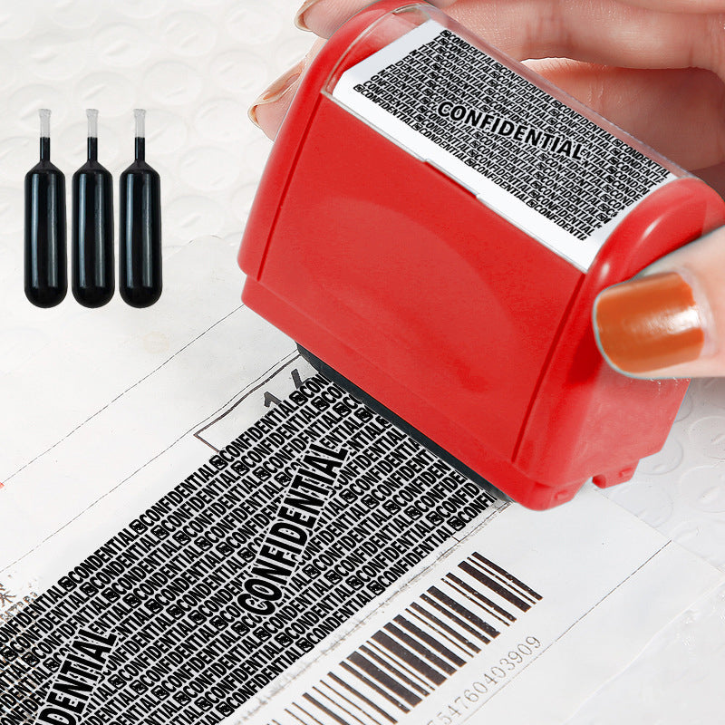 40% OFF !! Anti-Theft Information Blocker Stamp