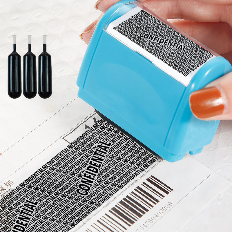 40% OFF !! Anti-Theft Information Blocker Stamp