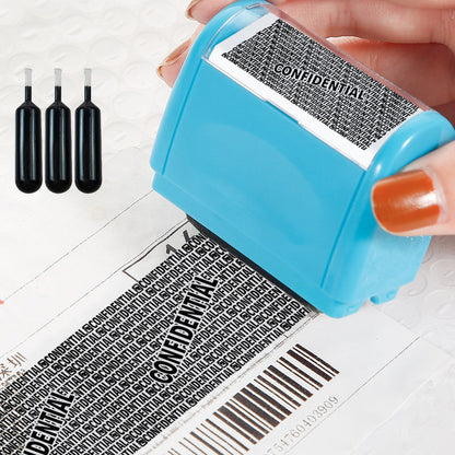 40% OFF !! Anti-Theft Information Blocker Stamp