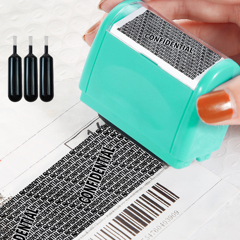 40% OFF !! Anti-Theft Information Blocker Stamp