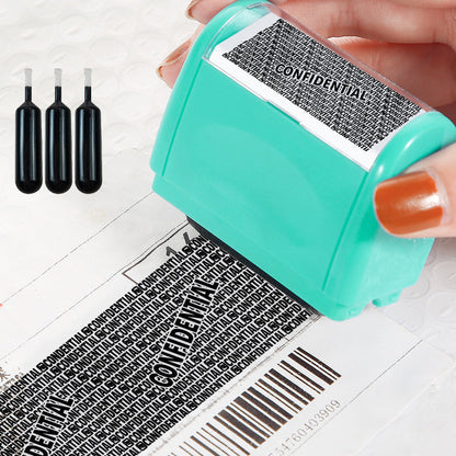 40% OFF !! Anti-Theft Information Blocker Stamp