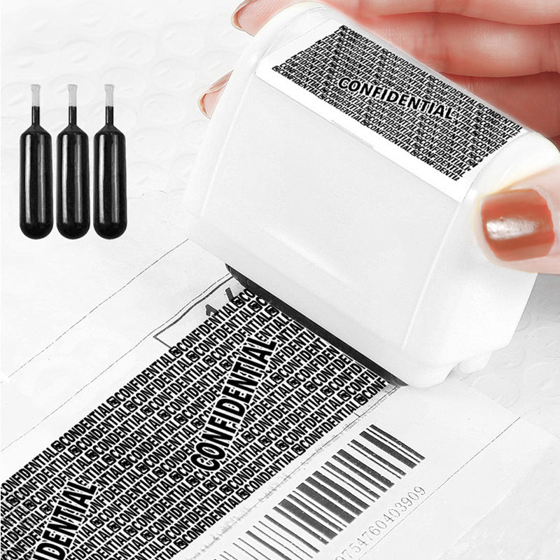 40% OFF !! Anti-Theft Information Blocker Stamp