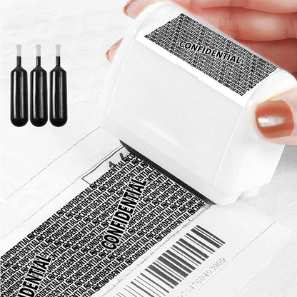 40% OFF !! Anti-Theft Information Blocker Stamp