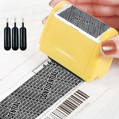 40% OFF !! Anti-Theft Information Blocker Stamp