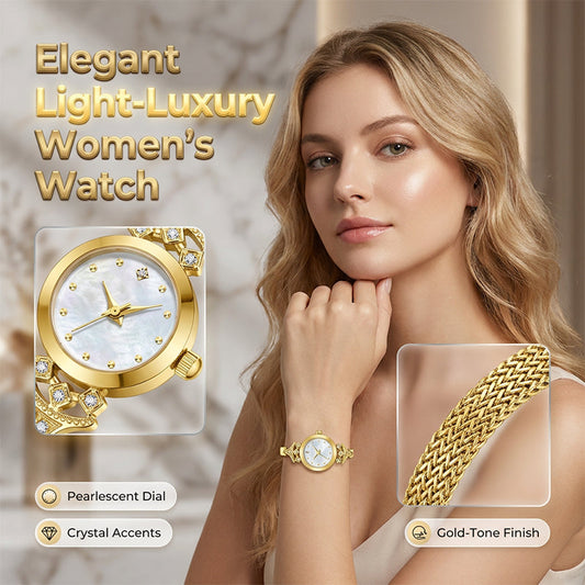 40% OFF !! Elegant Women's Bracelet Watch