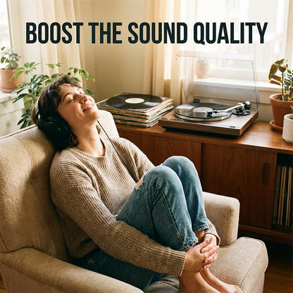 BUY 2 GET 1 FREE !! Anti-Static Vinyl Record Cleaning Spray