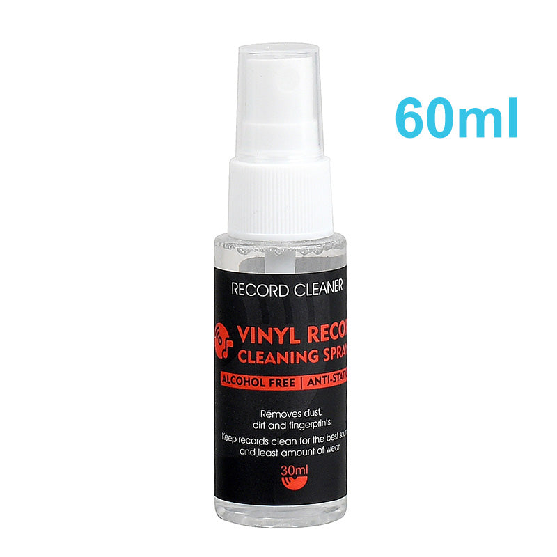 BUY 2 GET 1 FREE !! Anti-Static Vinyl Record Cleaning Spray