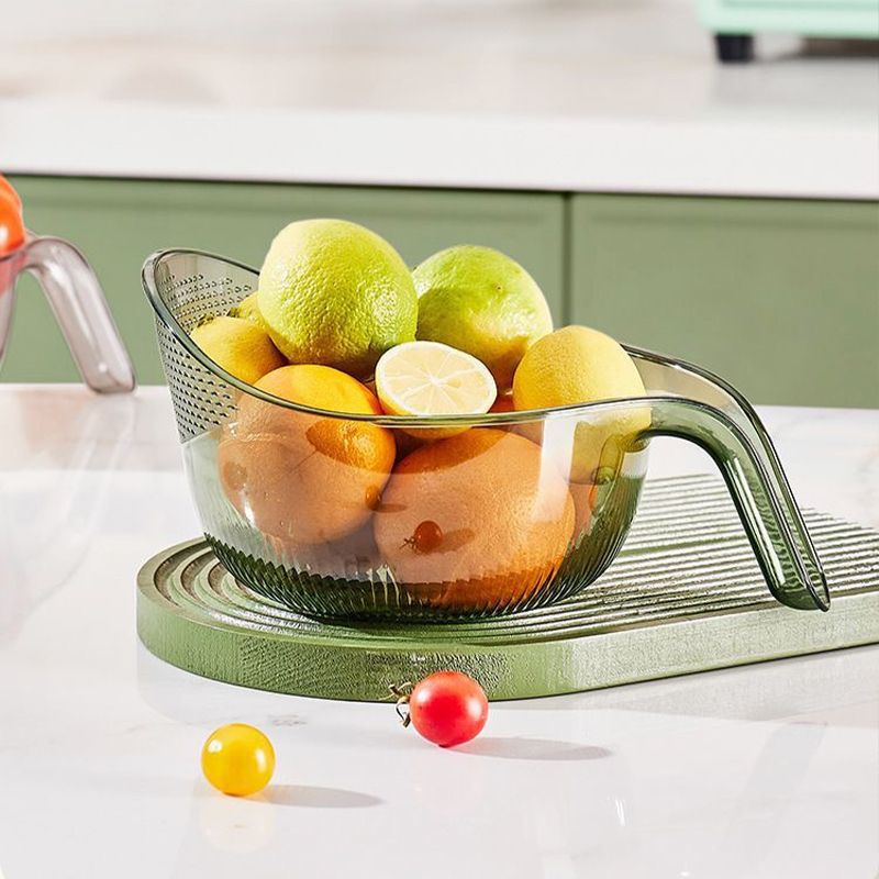 One Bowl, Many Jobs! Multi-Purpose Washer for Rice, Berries & Veggies.