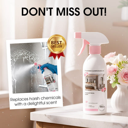 Multi‑Purpose Bathroom Cleaner – Limescale Remover, Mild Formula, Fresh Scent