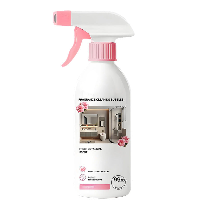 Multi‑Purpose Bathroom Cleaner – Limescale Remover, Mild Formula, Fresh Scent