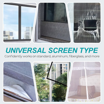 Buy 1 Get 1 FREE | Self-Adhesive DIY Window Screen Repair Tape