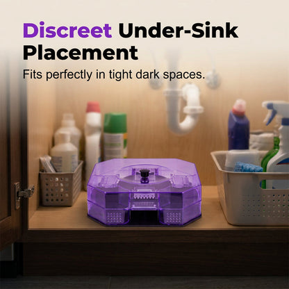 Last Day 49% OFFReusable Effective Roach Trap