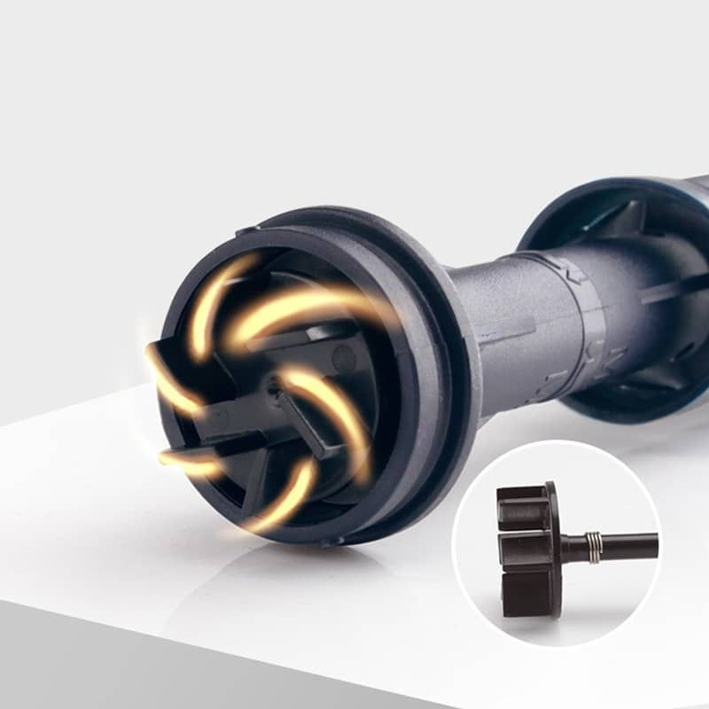 Electric Aquarium Gravel Cleaner – Battery-Powered Fish Tank Vacuum For Easier Cleaning