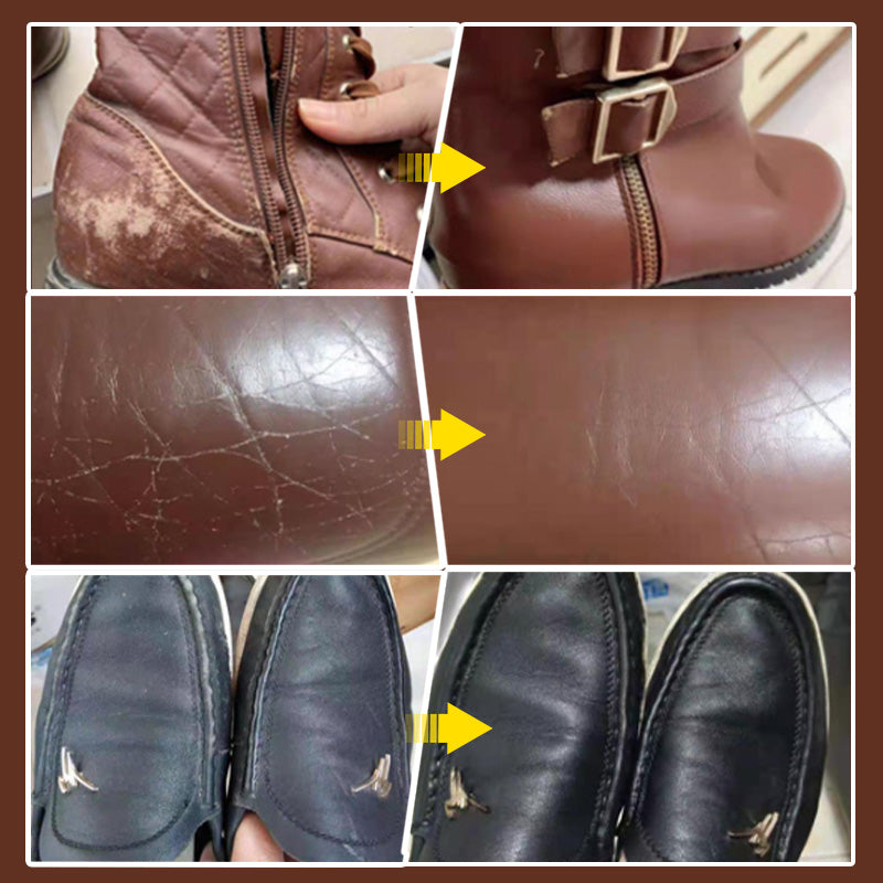 Professional leather coloring and repair!