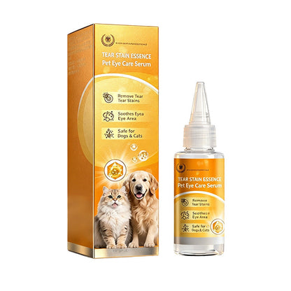 First 50 customers enjoy 50% off! Gentle pet eye care – cleanses the skin around the eyes and provides daily grooming