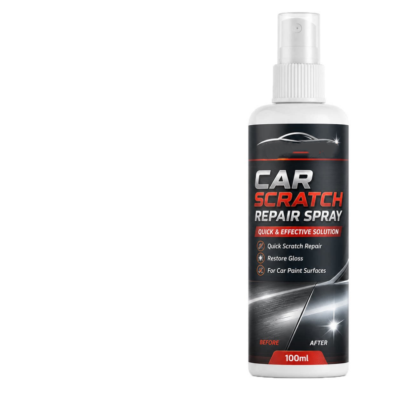 2026 HOT SALE50K+ SOLD! 50% OFF! Universal Car Scratch Repair Spray – Erases light scratches, swirl marks & scuffs fast. No body shop needed – restore your car’s gloss in minutes!