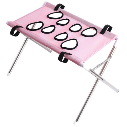 Limited-time 40% off2-in-1 Foldable Pet Grooming Bed