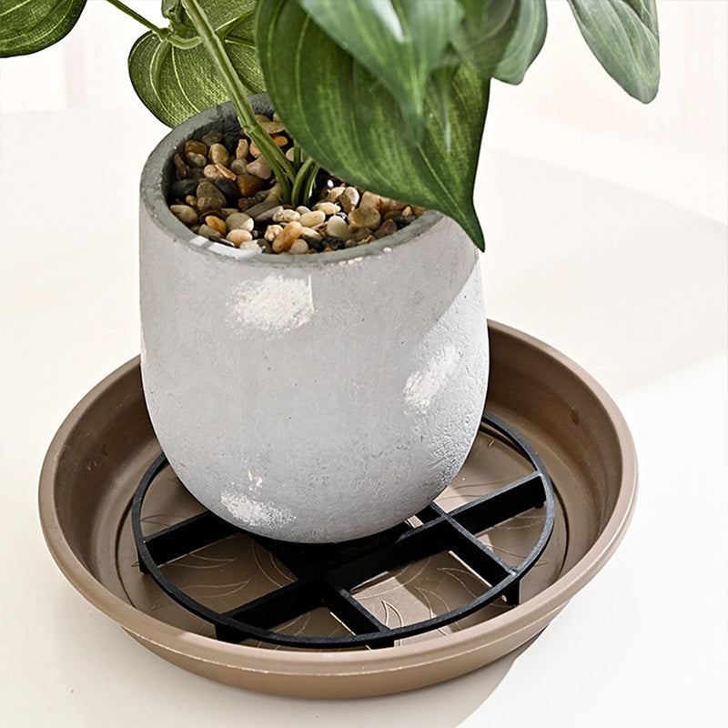 50% OFF !! Root-Saving Pot Riser – elevates planters, promotes airflow, keeps floors clean – for indoor & outdoor use.
