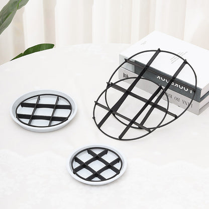 50% OFF !! Root-Saving Pot Riser – elevates planters, promotes airflow, keeps floors clean – for indoor & outdoor use.
