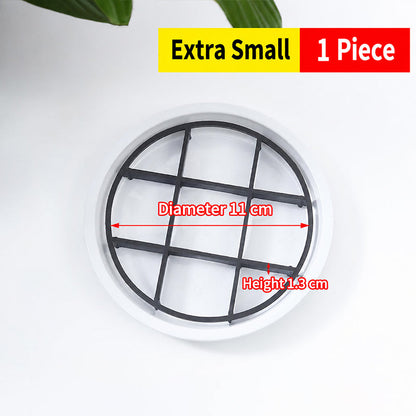 50% OFF !! Root-Saving Pot Riser – elevates planters, promotes airflow, keeps floors clean – for indoor & outdoor use.