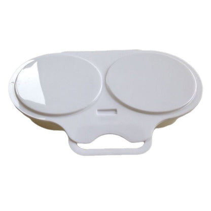 Buy 1 Get 1 Free 2-Egg Microwave Poacher – Quick Breakfast Maker for Busy Mornings