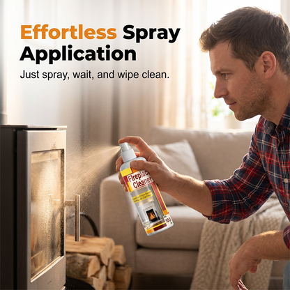 SAVE 50% TODAY! The Fireplace Cleaning Hack UK Homes Are Loving — Restore Your Fireplace Without The Scrubbing Mess!
