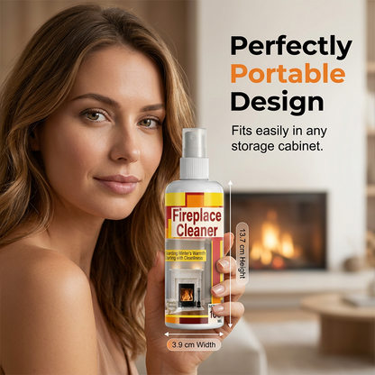 SAVE 50% TODAY! The Fireplace Cleaning Hack UK Homes Are Loving — Restore Your Fireplace Without The Scrubbing Mess!
