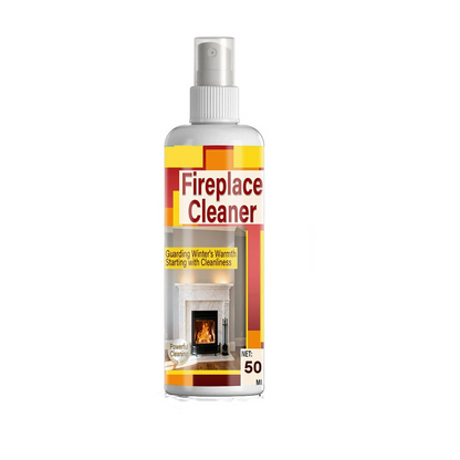 SAVE 50% TODAY! The Fireplace Cleaning Hack UK Homes Are Loving — Restore Your Fireplace Without The Scrubbing Mess!