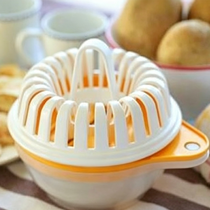 Microwave Potato Chip Maker with Slicer – Oil-Free Snack Kit