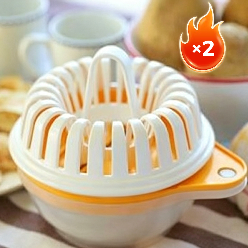 Microwave Potato Chip Maker with Slicer – Oil-Free Snack Kit
