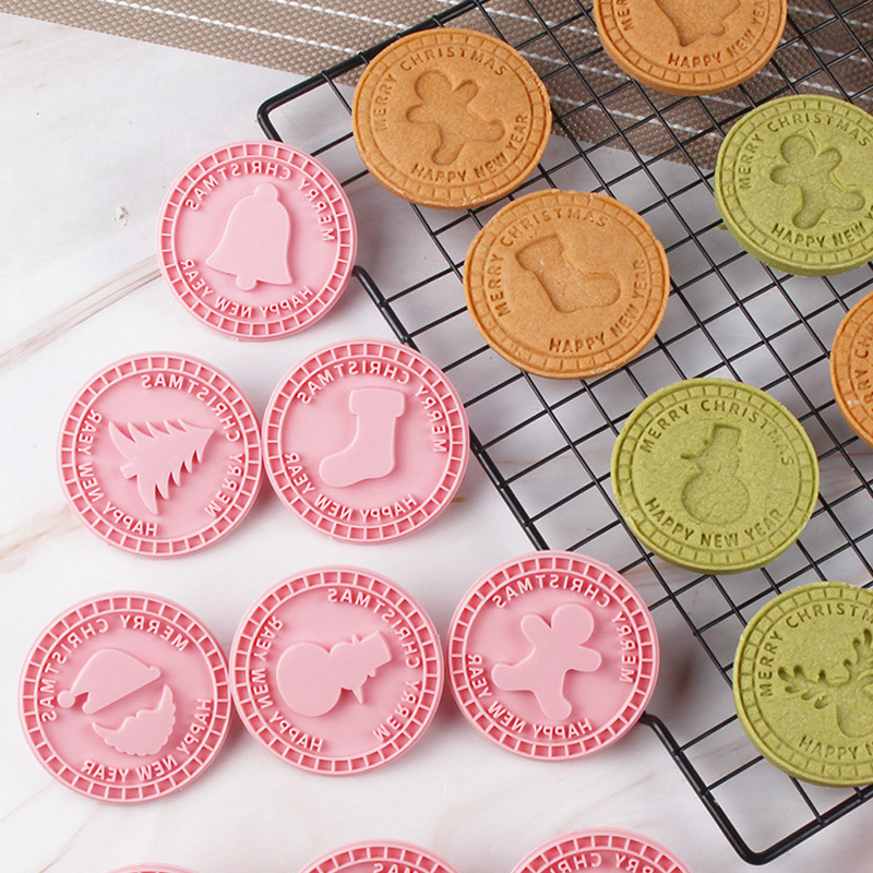 Last Day! Special Sale Festive Christmas Cookie Cutter Set