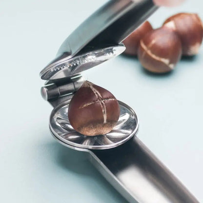 Stainless Steel Chestnut Opener for Easy Peeling