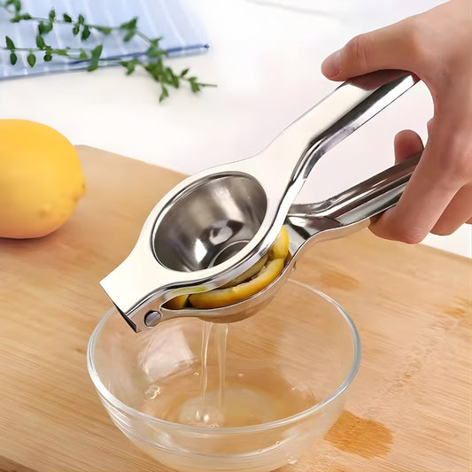 Stainless Steel Lemon Squeezer