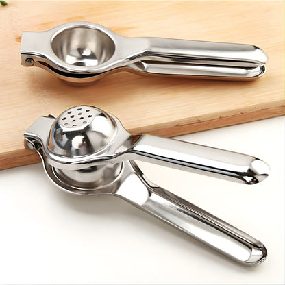 Stainless Steel Lemon Squeezer