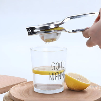 Stainless Steel Lemon Squeezer