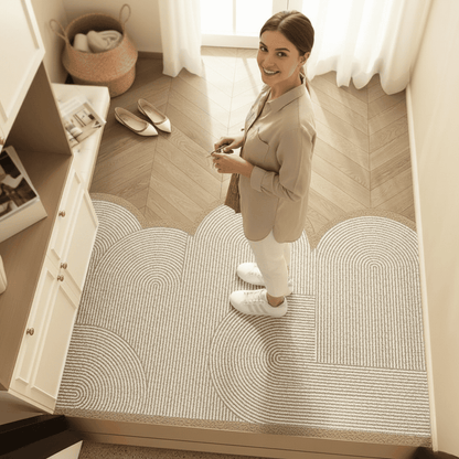 STAYMAT – Washable Entry Mat for Busy Areas