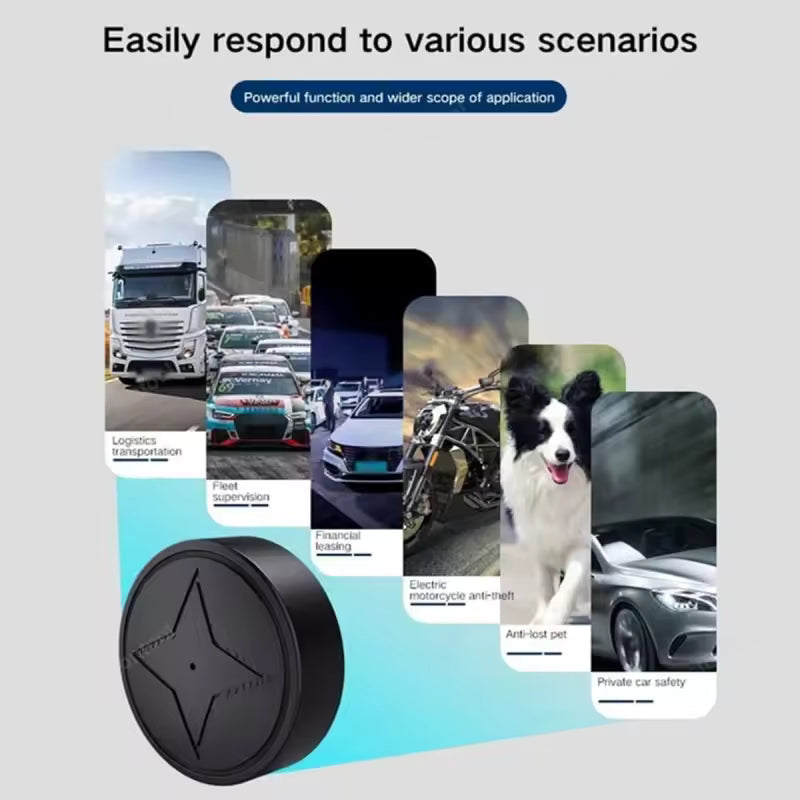 StealthTrack – Powerful Magnetic GPS Tracker