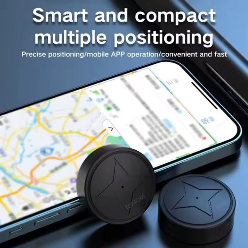 StealthTrack – Powerful Magnetic GPS Tracker