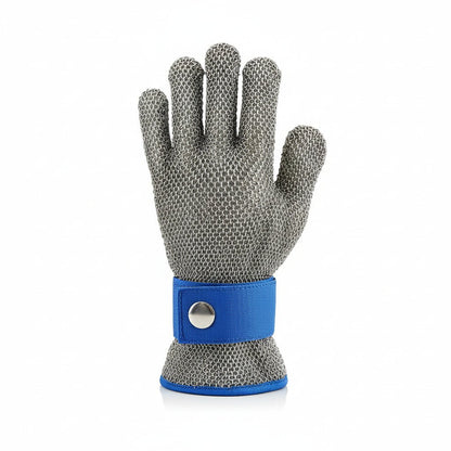 Stainless Steel Cut Resistant Work Gloves