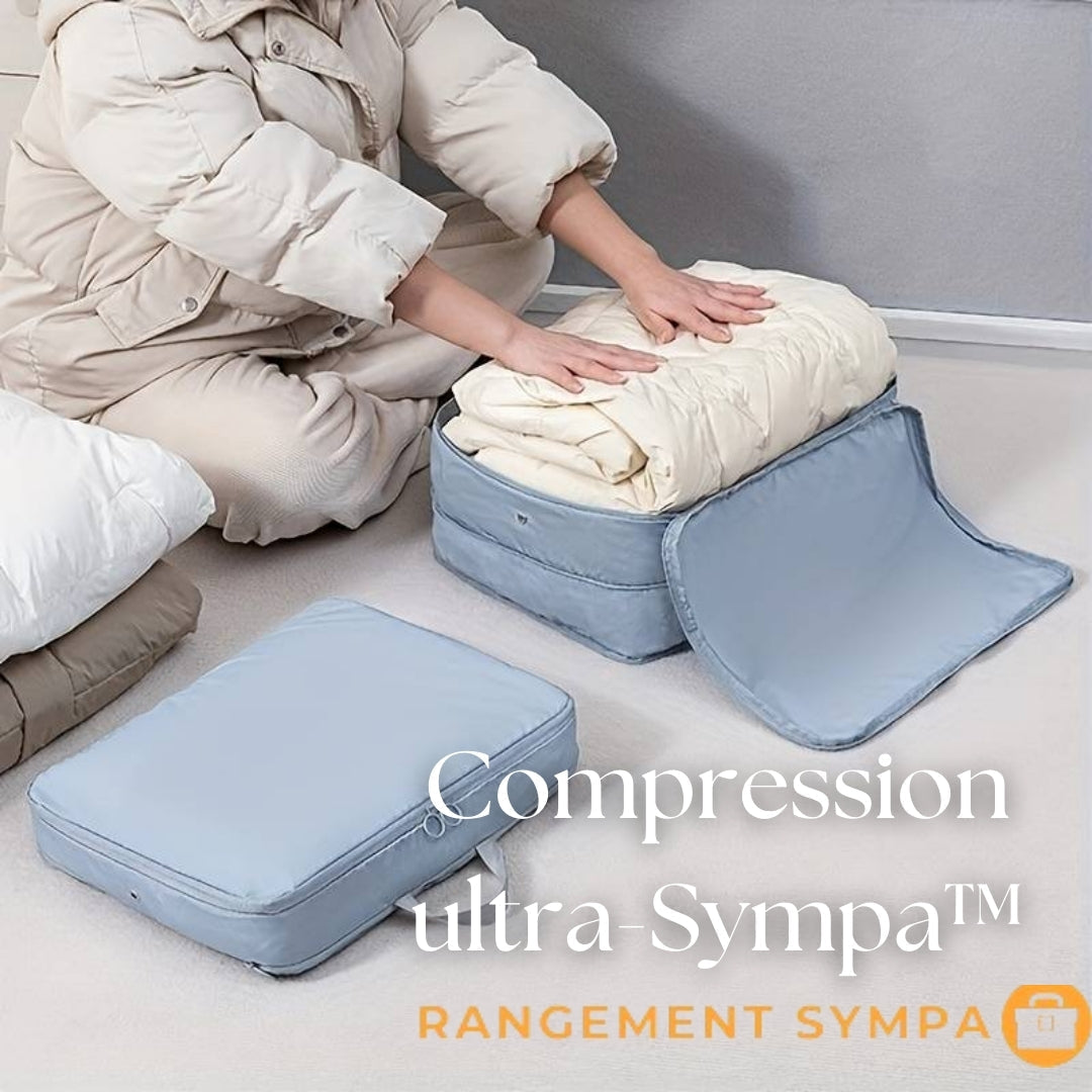 Ultra-Sympa Compression Storage Bags