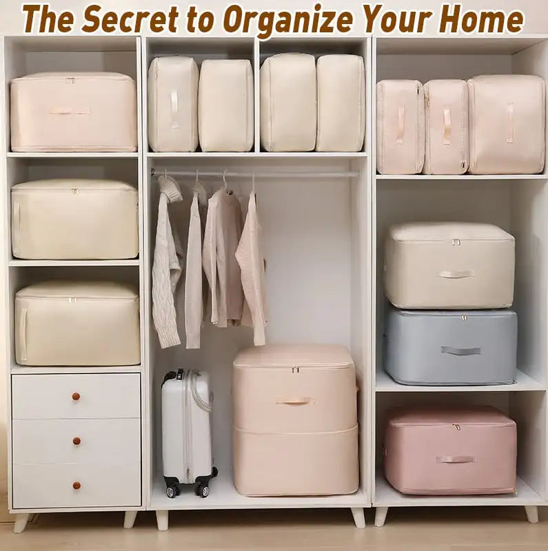 Ultra-Sympa Compression Storage Bags